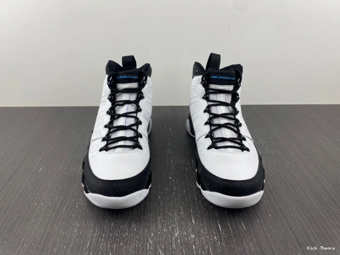 Kicked Out Shoe Store Blue Retro Jordan CT8019-140 9 Air University 0816